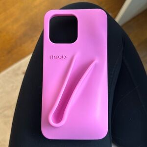 Rhode iPhone 15 plus case